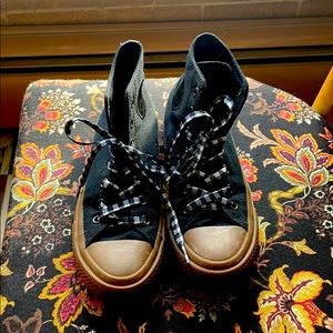 Chuck Taylor high tops